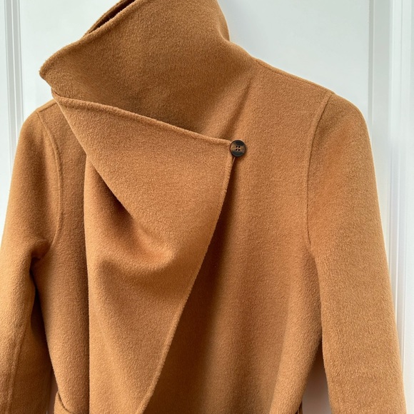 Soia & Kyo Britta Wool Coat - Picture 5 of 9